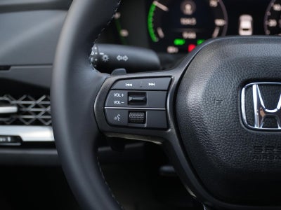 2026 Honda Accord Sport-L