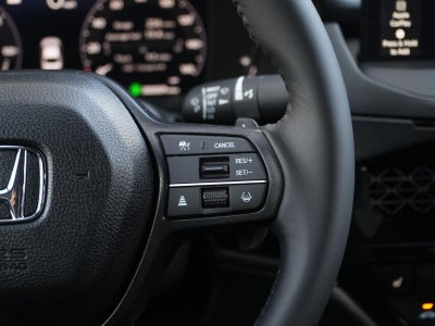 2026 Honda Accord Sport-L