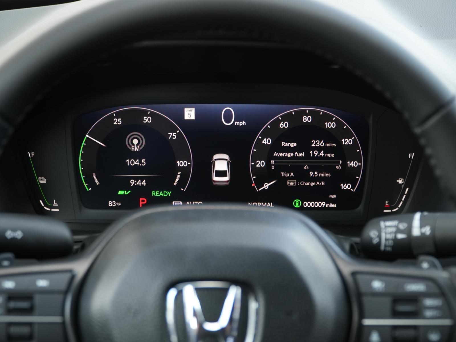 2026 Honda Accord Sport-L