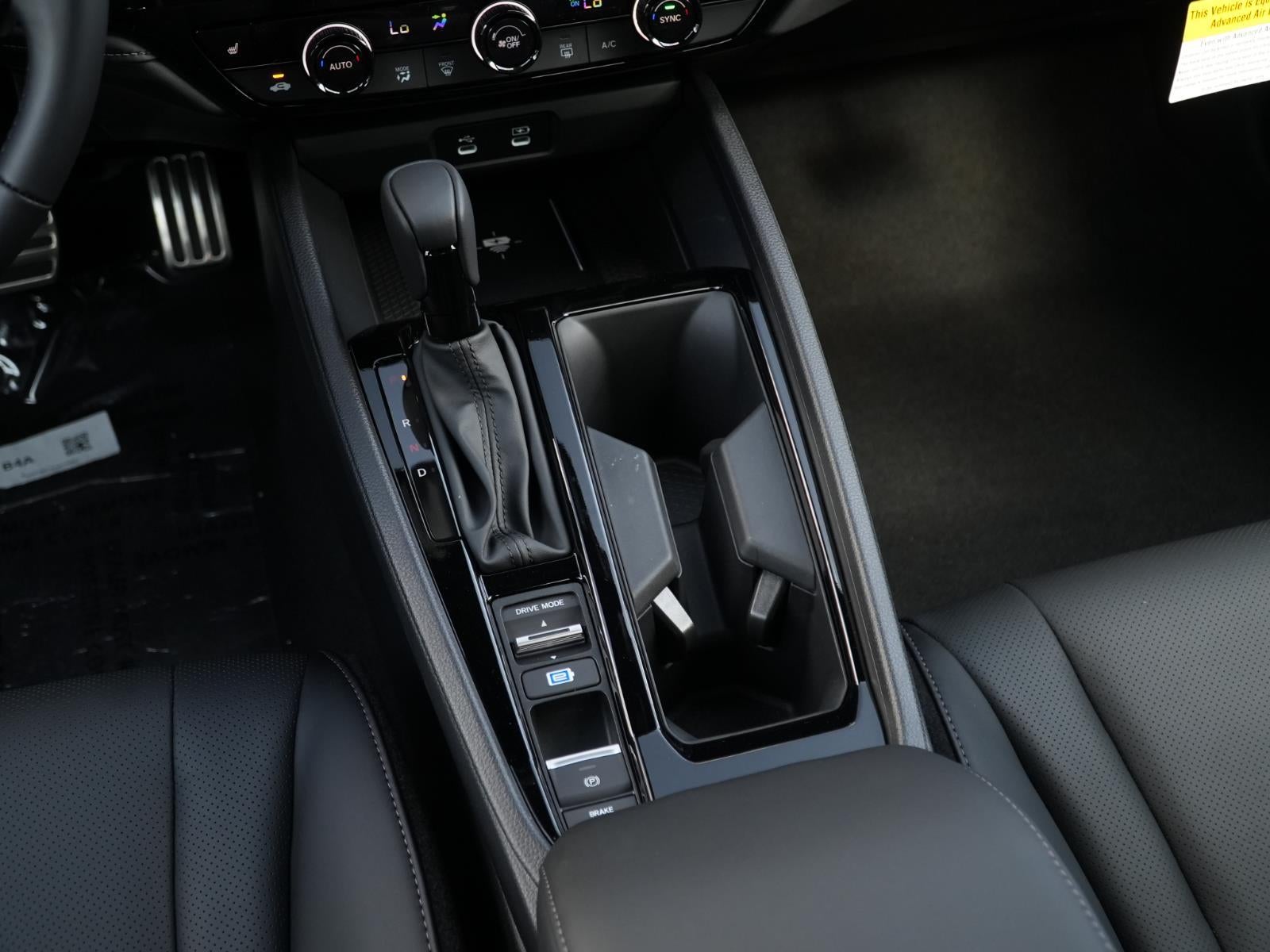 2026 Honda Accord Sport-L