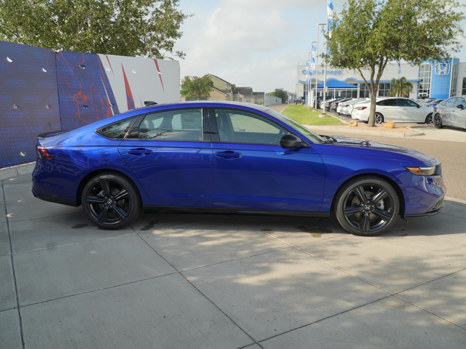 2026 Honda Accord Sport-L