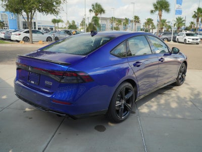 2026 Honda Accord Sport-L