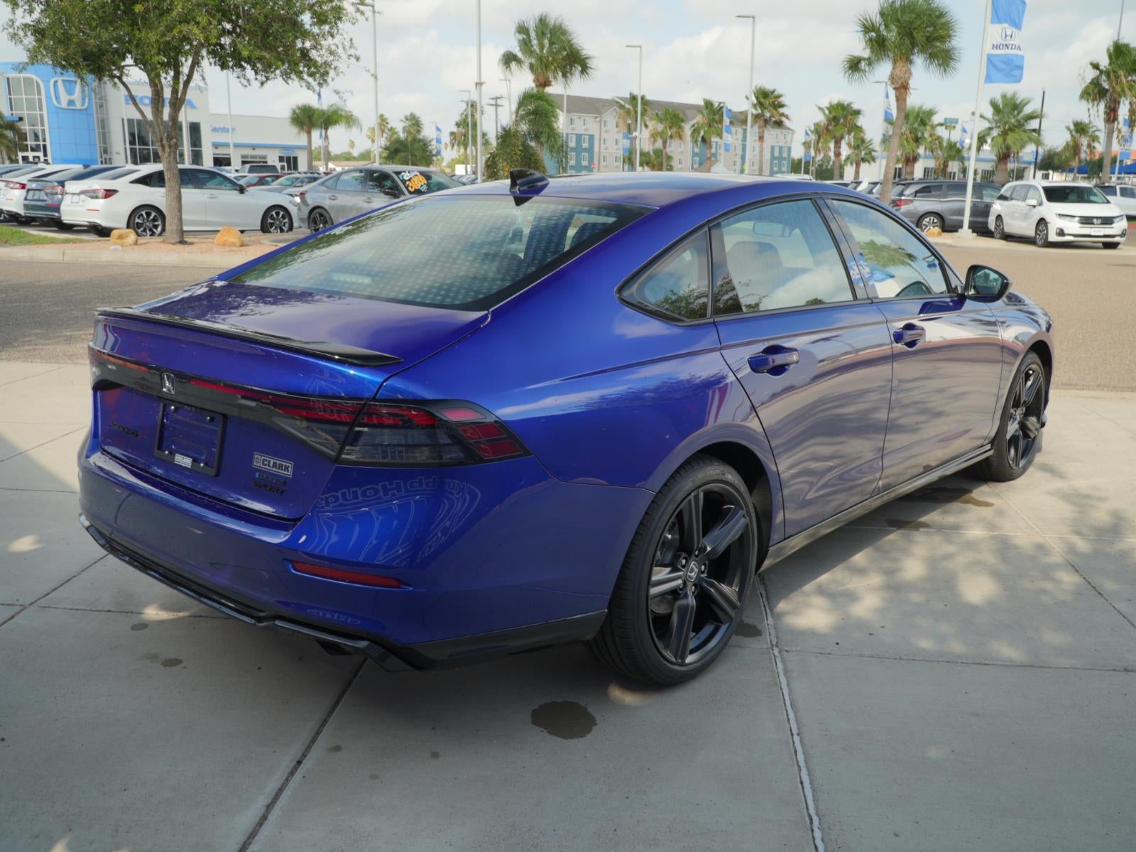2026 Honda Accord Sport-L