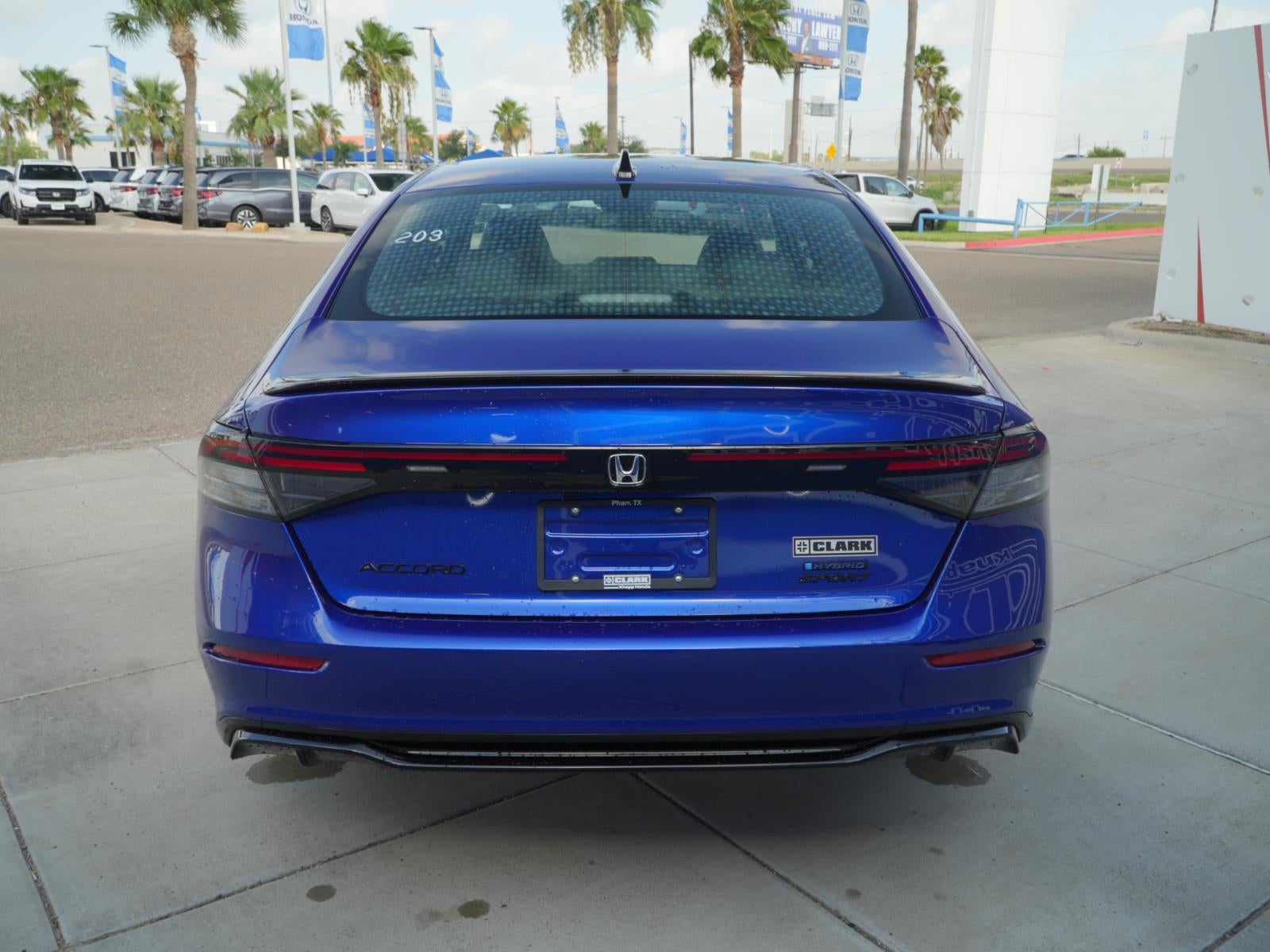2026 Honda Accord Sport-L