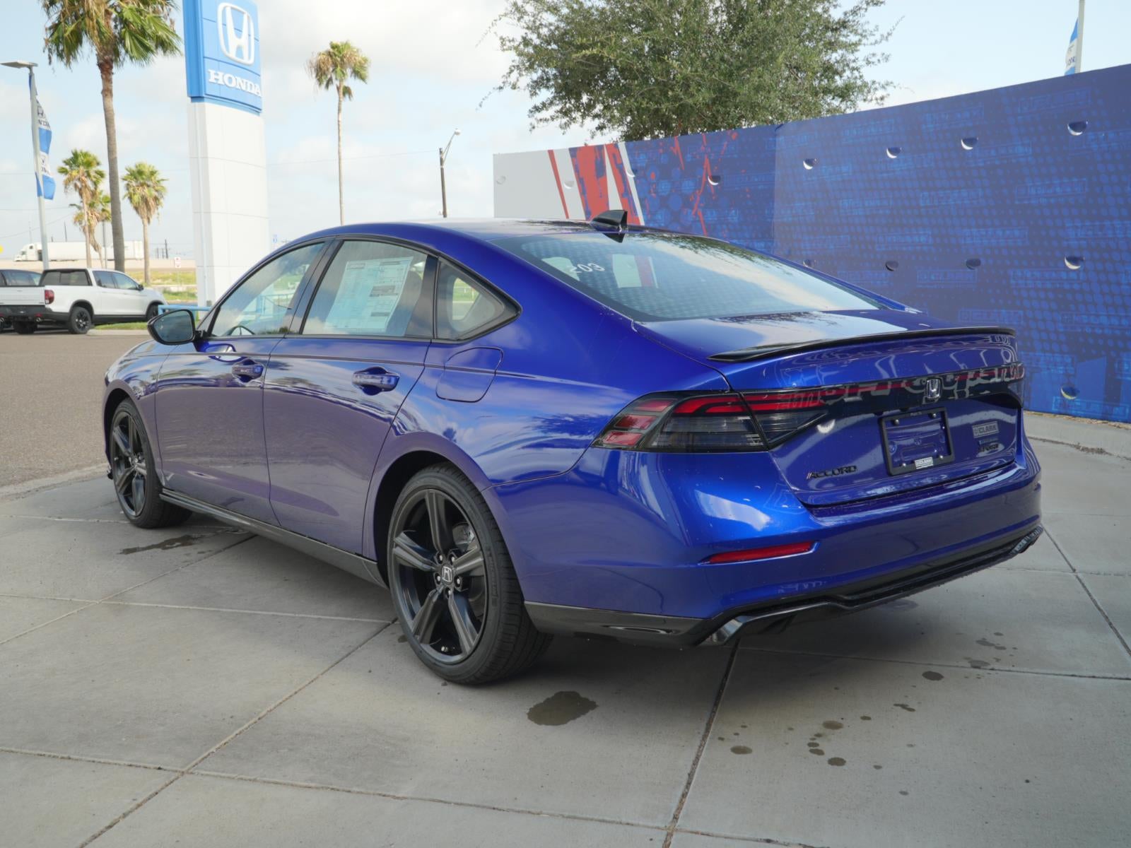 2026 Honda Accord Sport-L