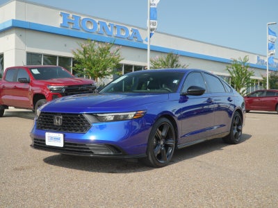 2023 Honda Accord Sport-L