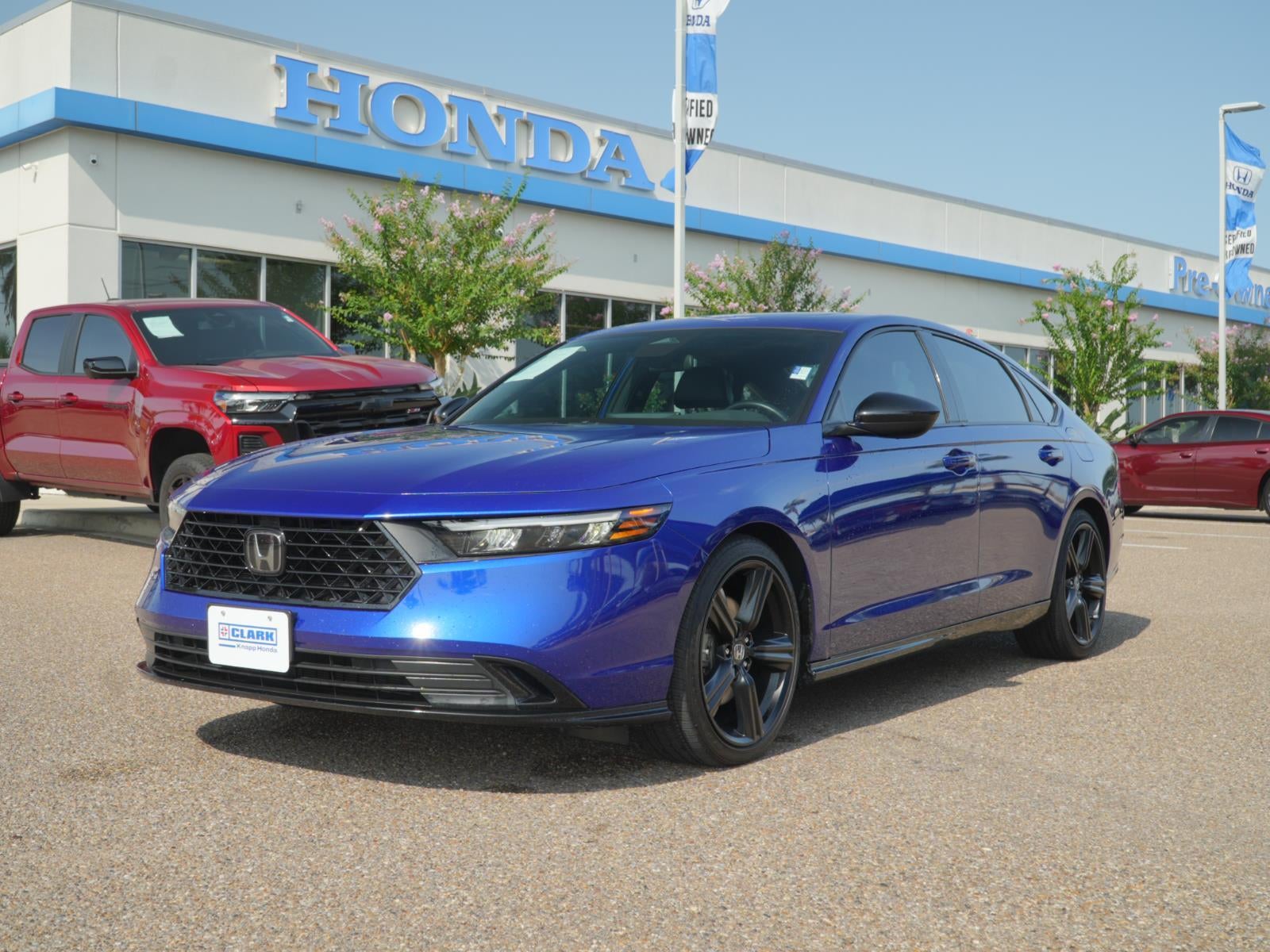 2023 Honda Accord Sport-L