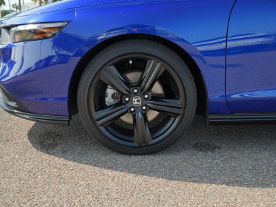 2023 Honda Accord Sport-L