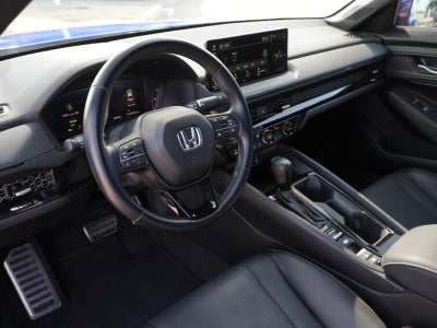 2023 Honda Accord Sport-L