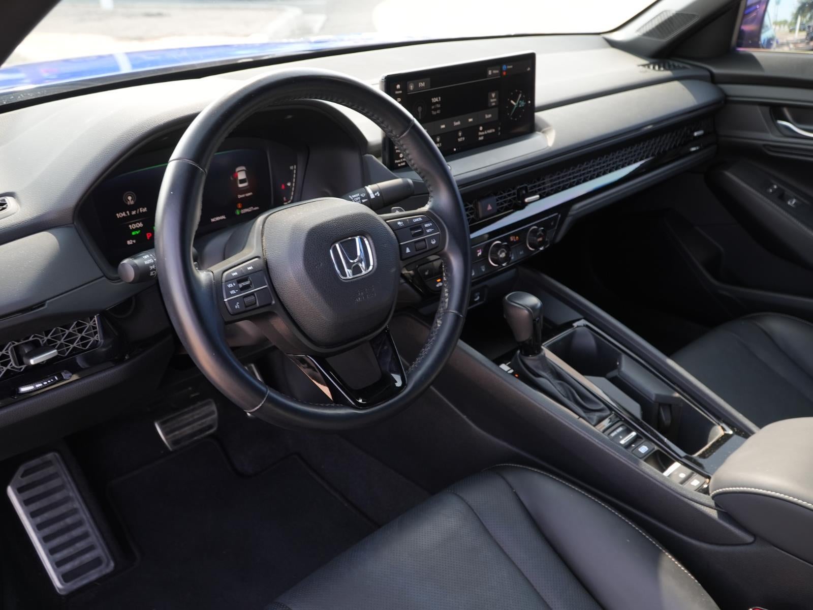2023 Honda Accord Sport-L