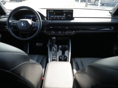 2023 Honda Accord Sport-L