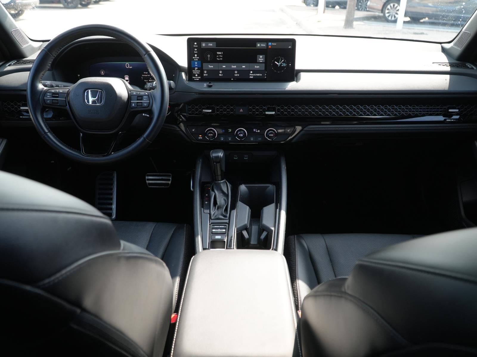2023 Honda Accord Sport-L