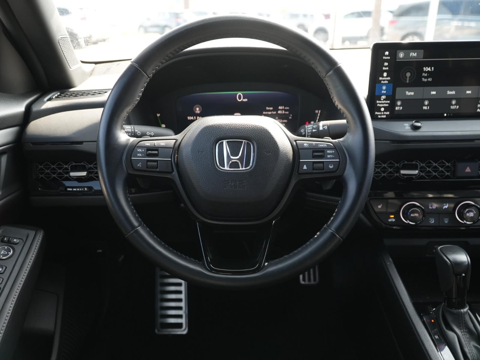 2023 Honda Accord Sport-L