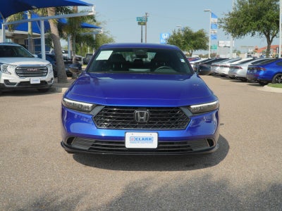 2023 Honda Accord Sport-L