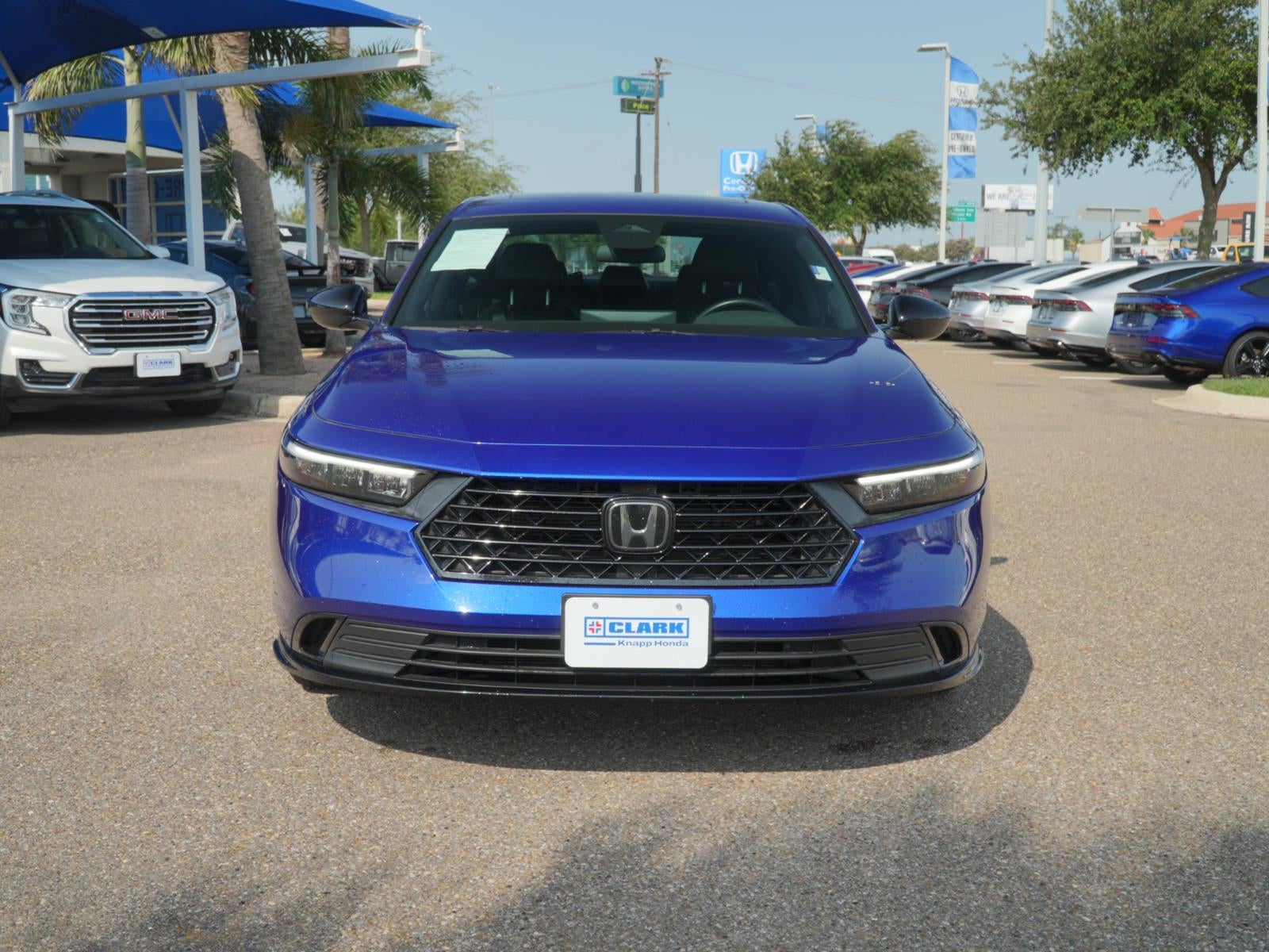 2023 Honda Accord Sport-L