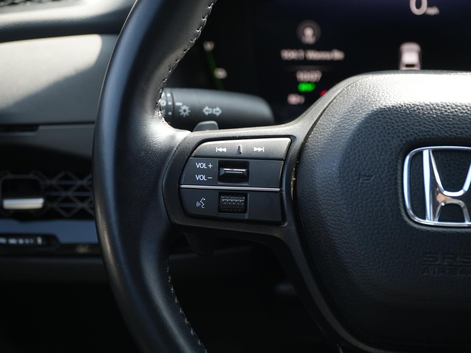 2023 Honda Accord Sport-L