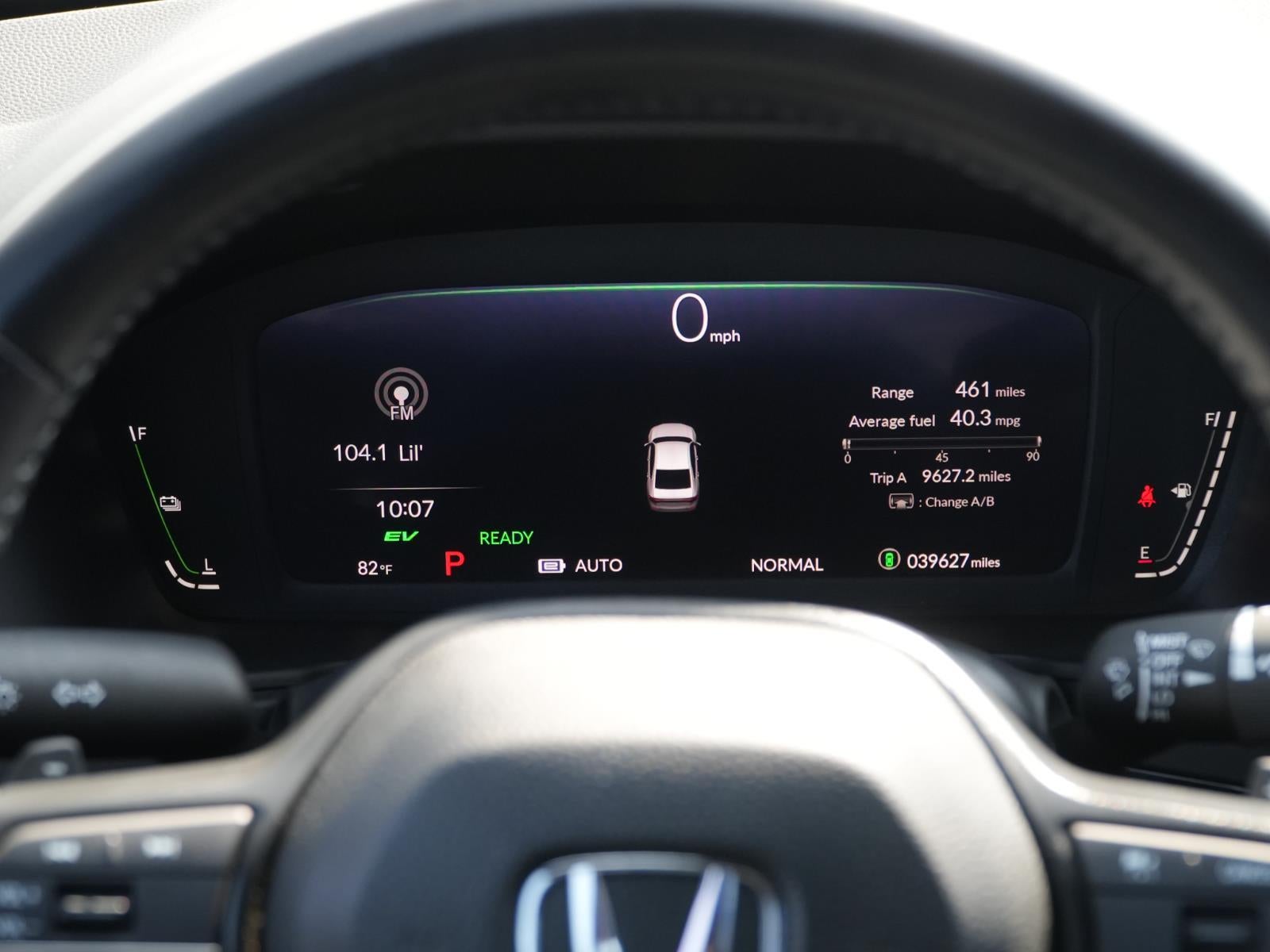 2023 Honda Accord Sport-L