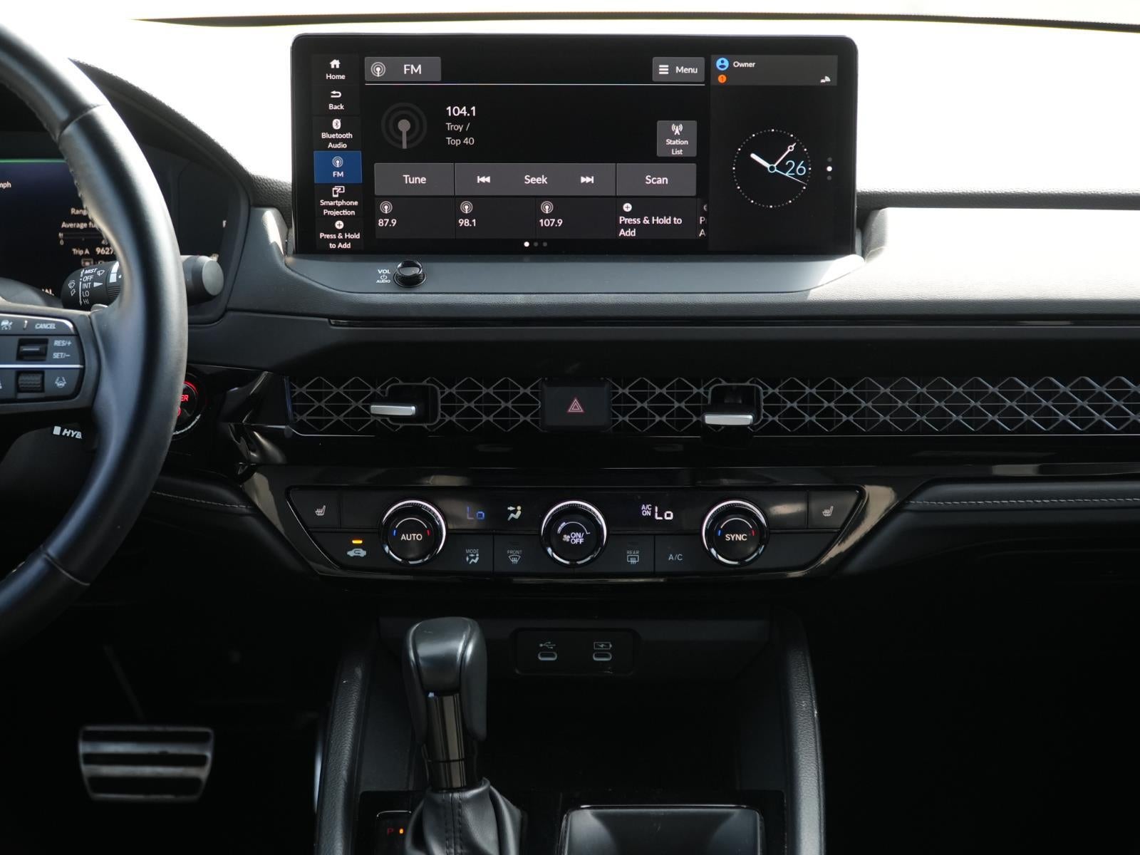2023 Honda Accord Sport-L