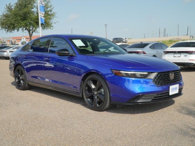 2023 Honda Accord Sport-L