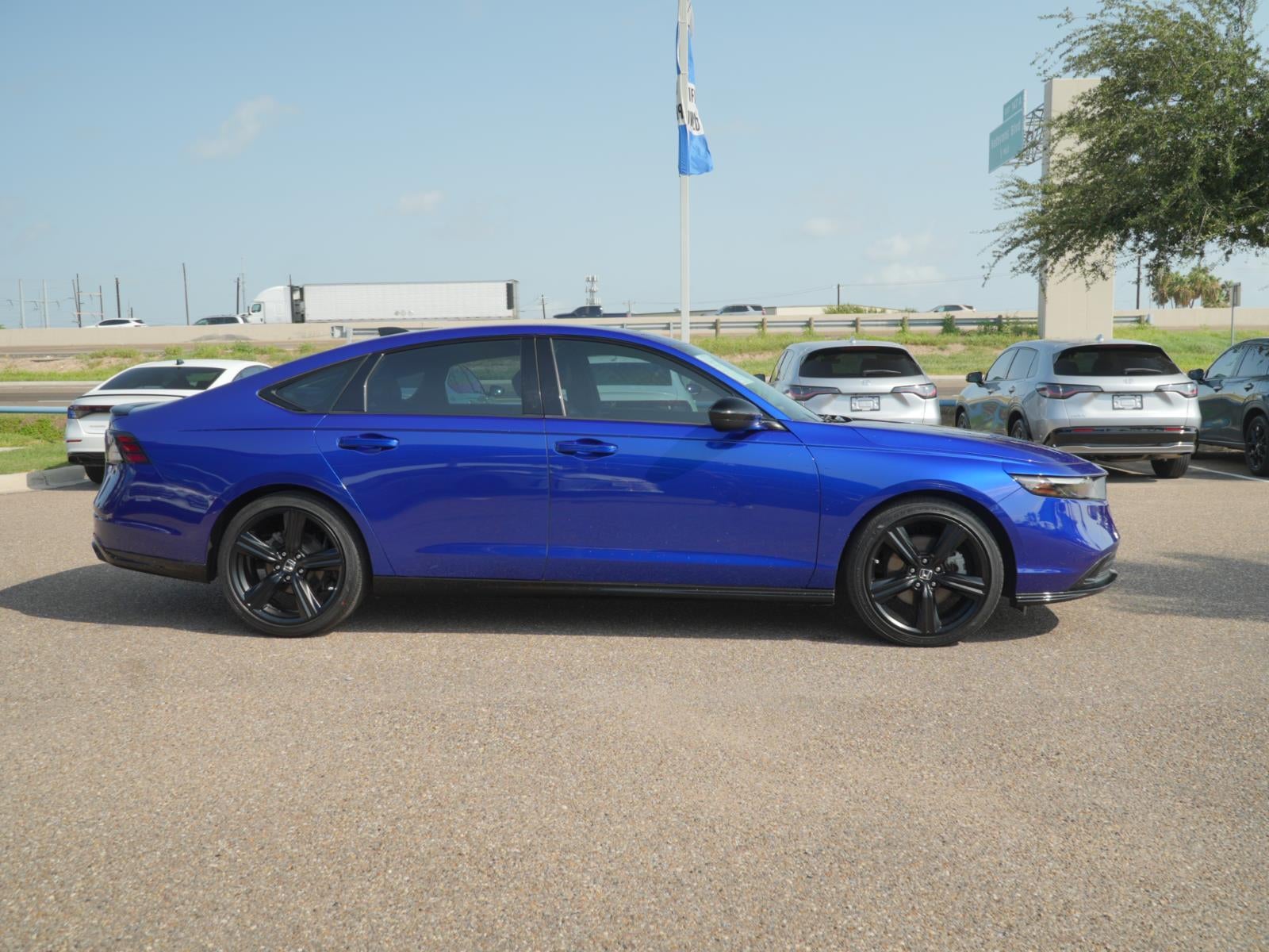 2023 Honda Accord Sport-L