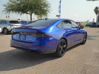 2023 Honda Accord Sport-L