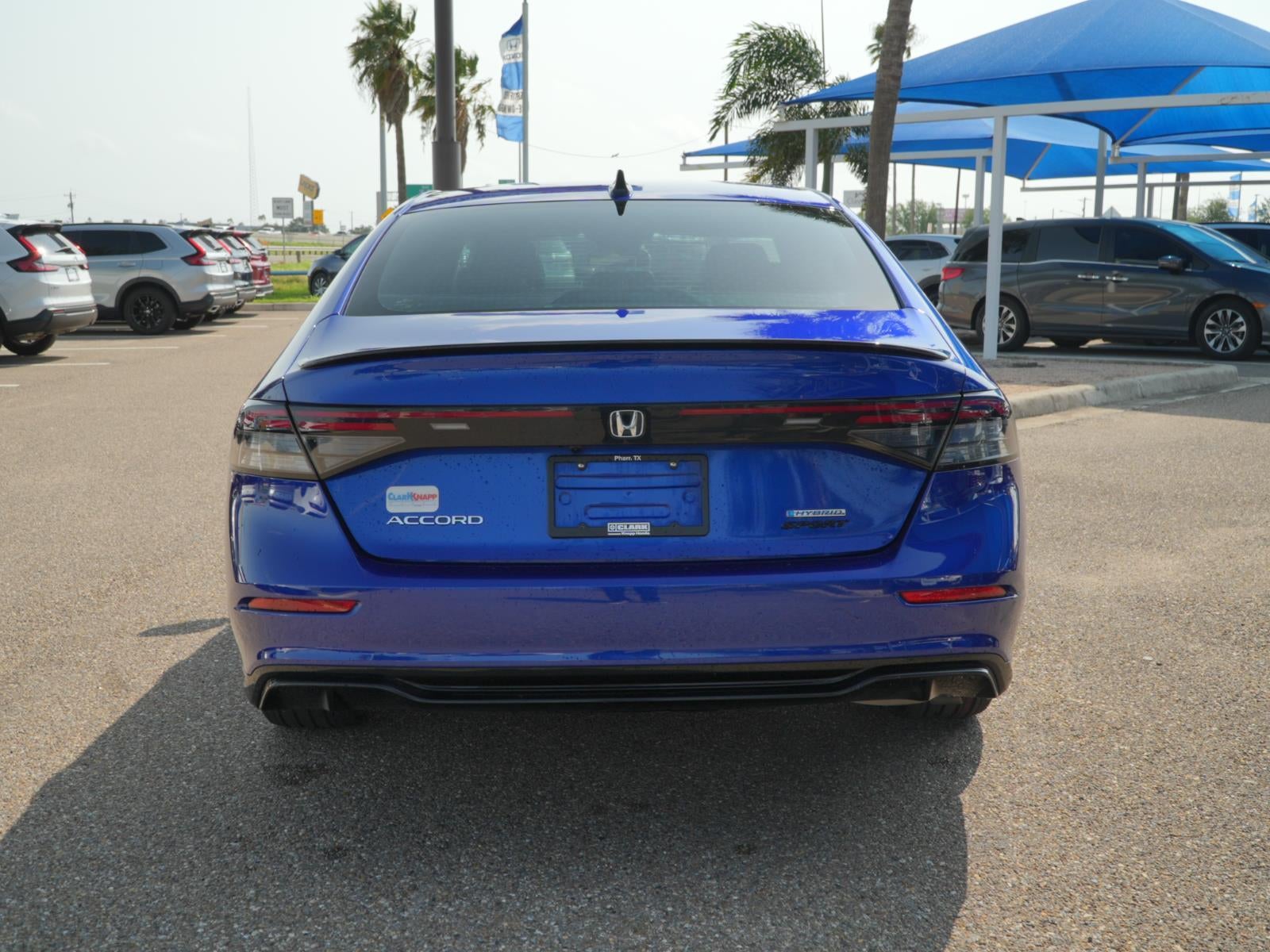 2023 Honda Accord Sport-L