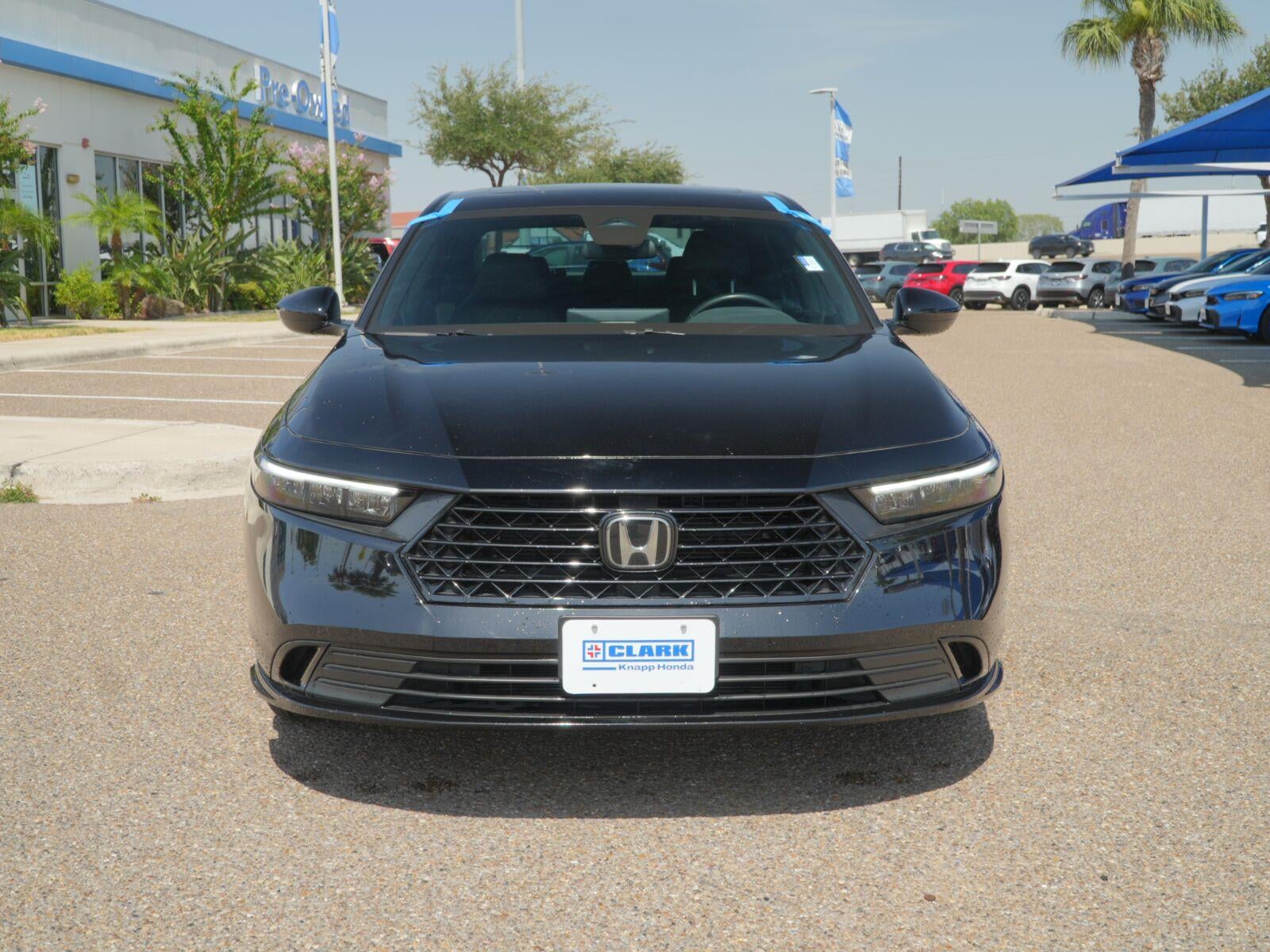 2025 Honda Accord Sport-L