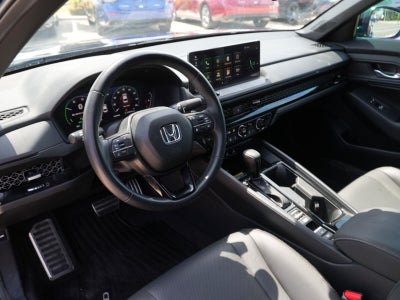 2025 Honda Accord Sport-L