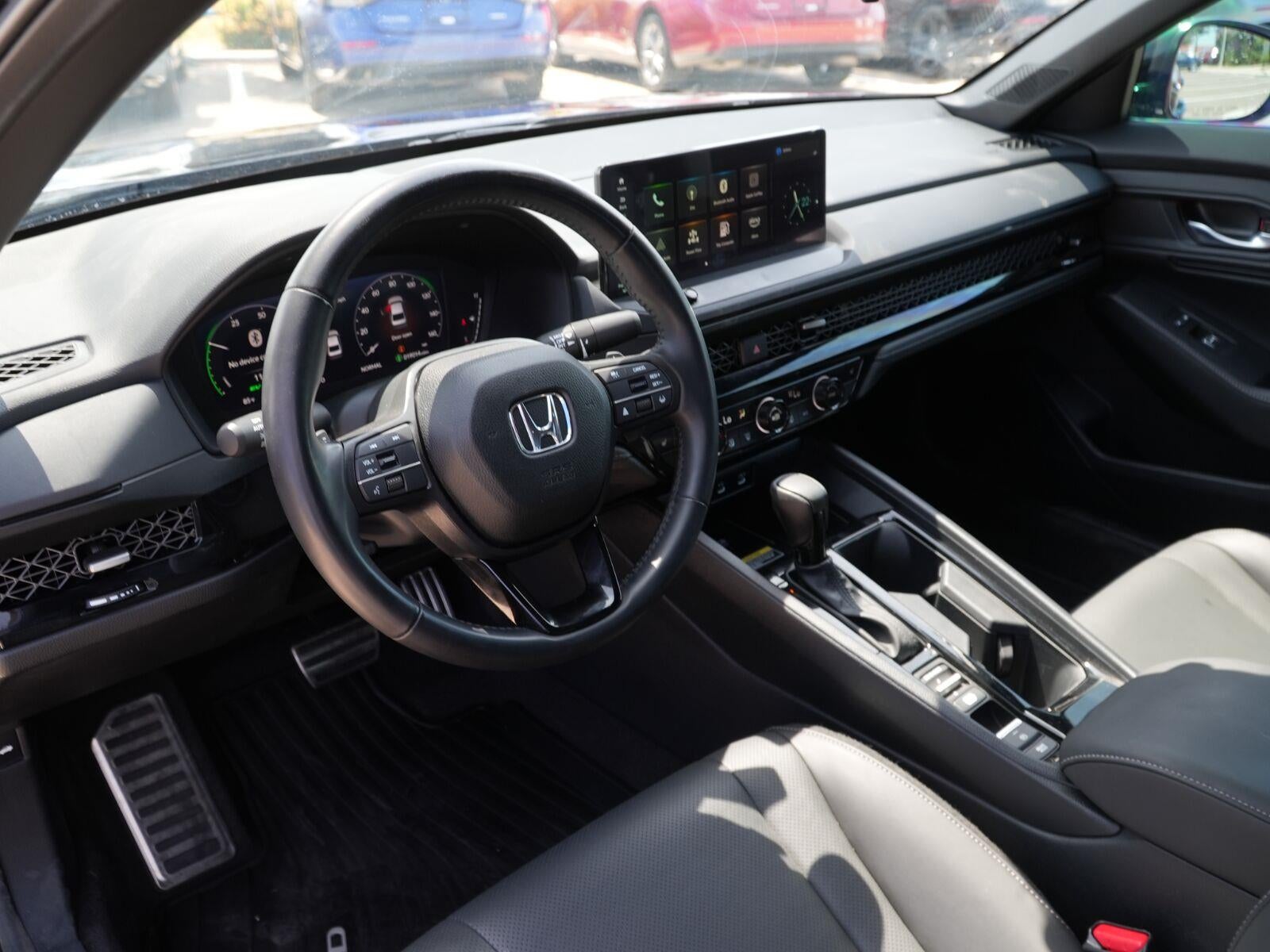 2025 Honda Accord Sport-L