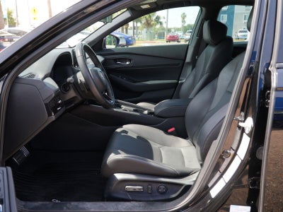 2025 Honda Accord Sport-L