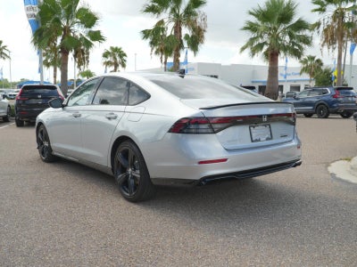 2025 Honda Accord SPORT-L