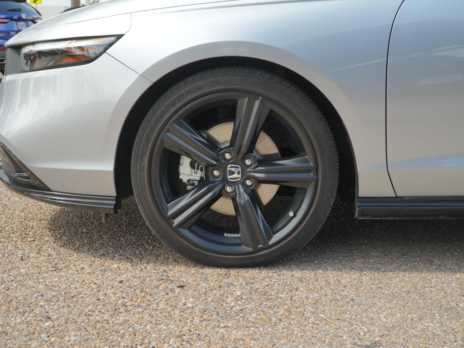 2025 Honda Accord SPORT-L