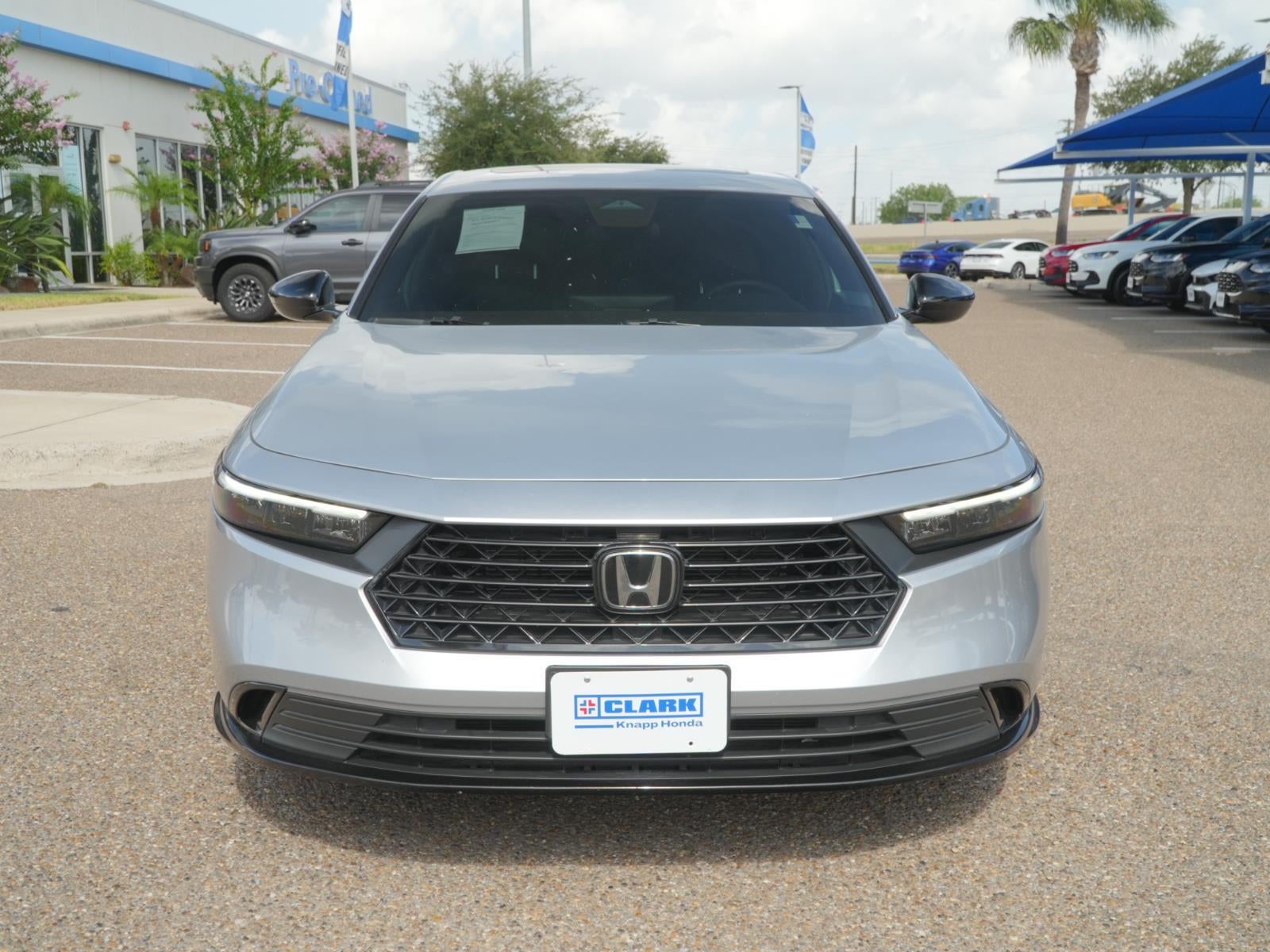 2025 Honda Accord SPORT-L