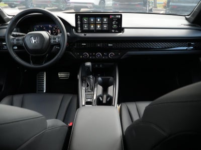 2025 Honda Accord SPORT-L