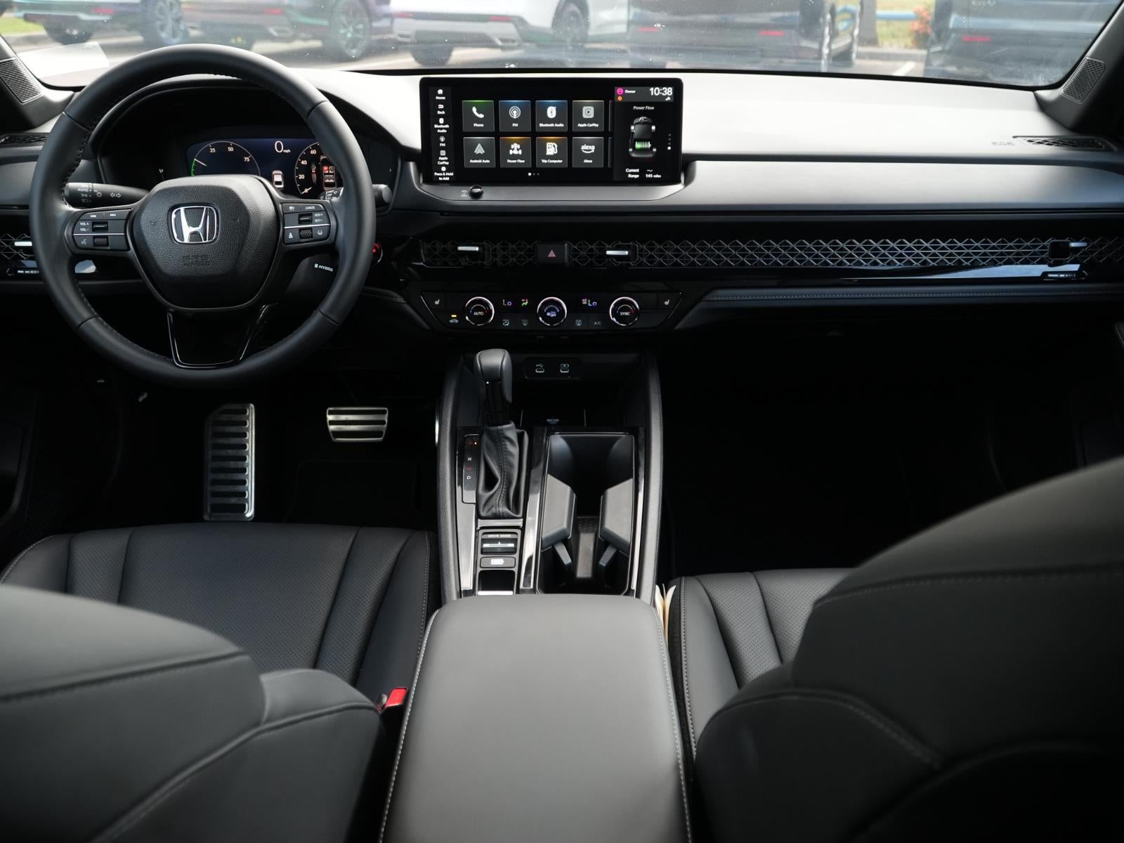 2025 Honda Accord SPORT-L