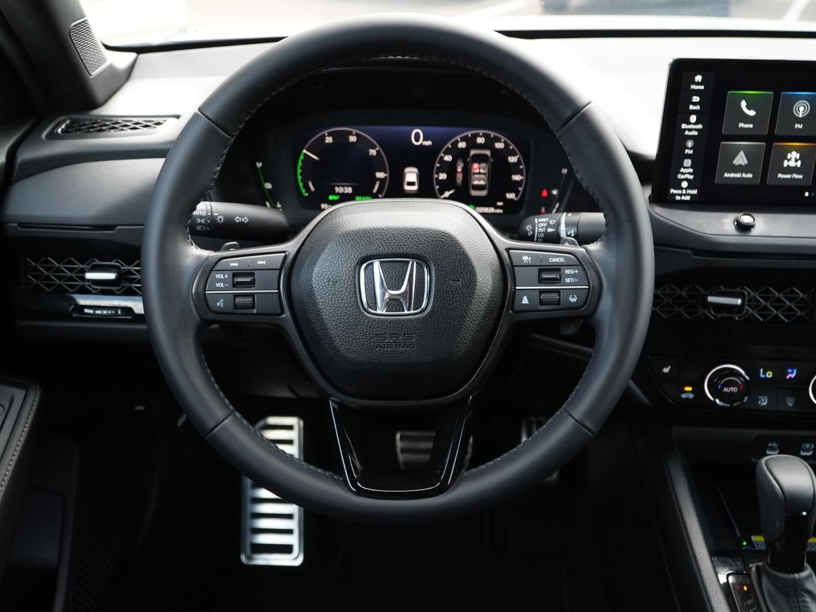 2025 Honda Accord SPORT-L