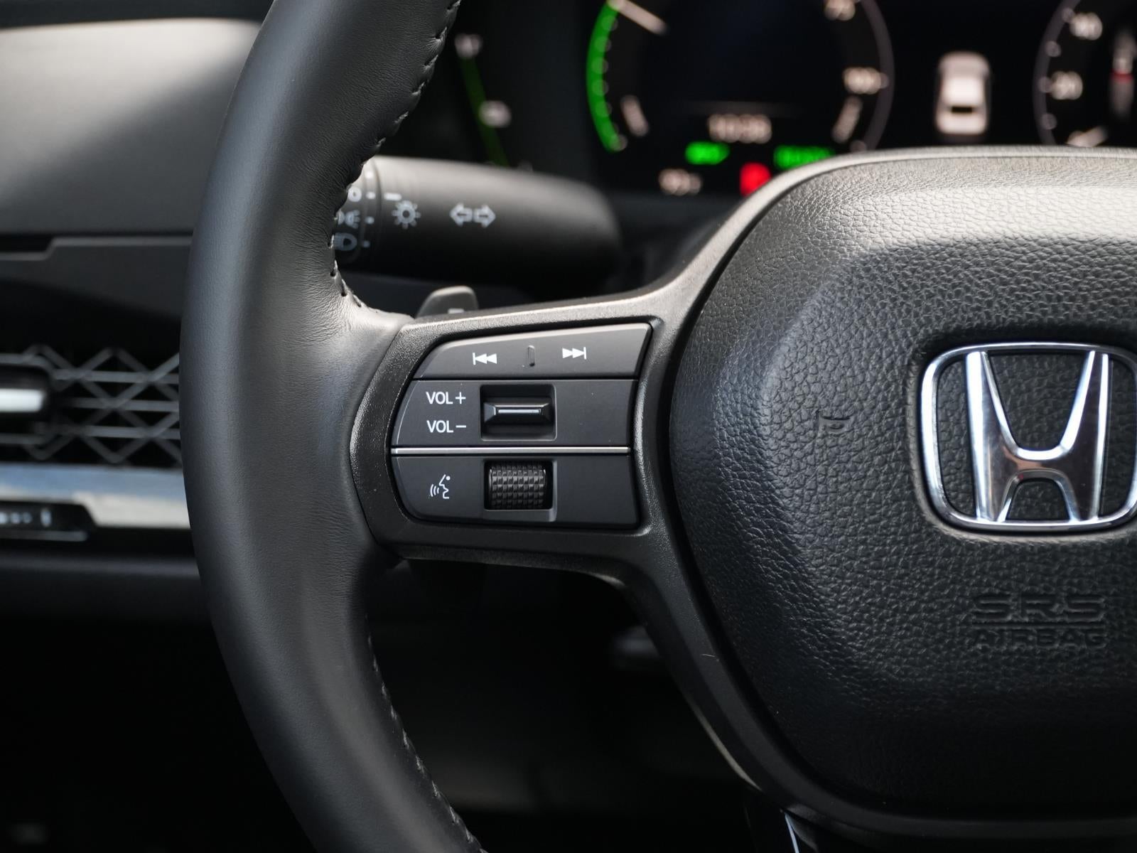 2025 Honda Accord SPORT-L