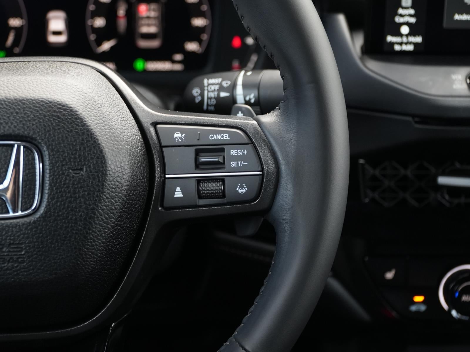 2025 Honda Accord SPORT-L