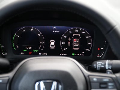 2025 Honda Accord SPORT-L