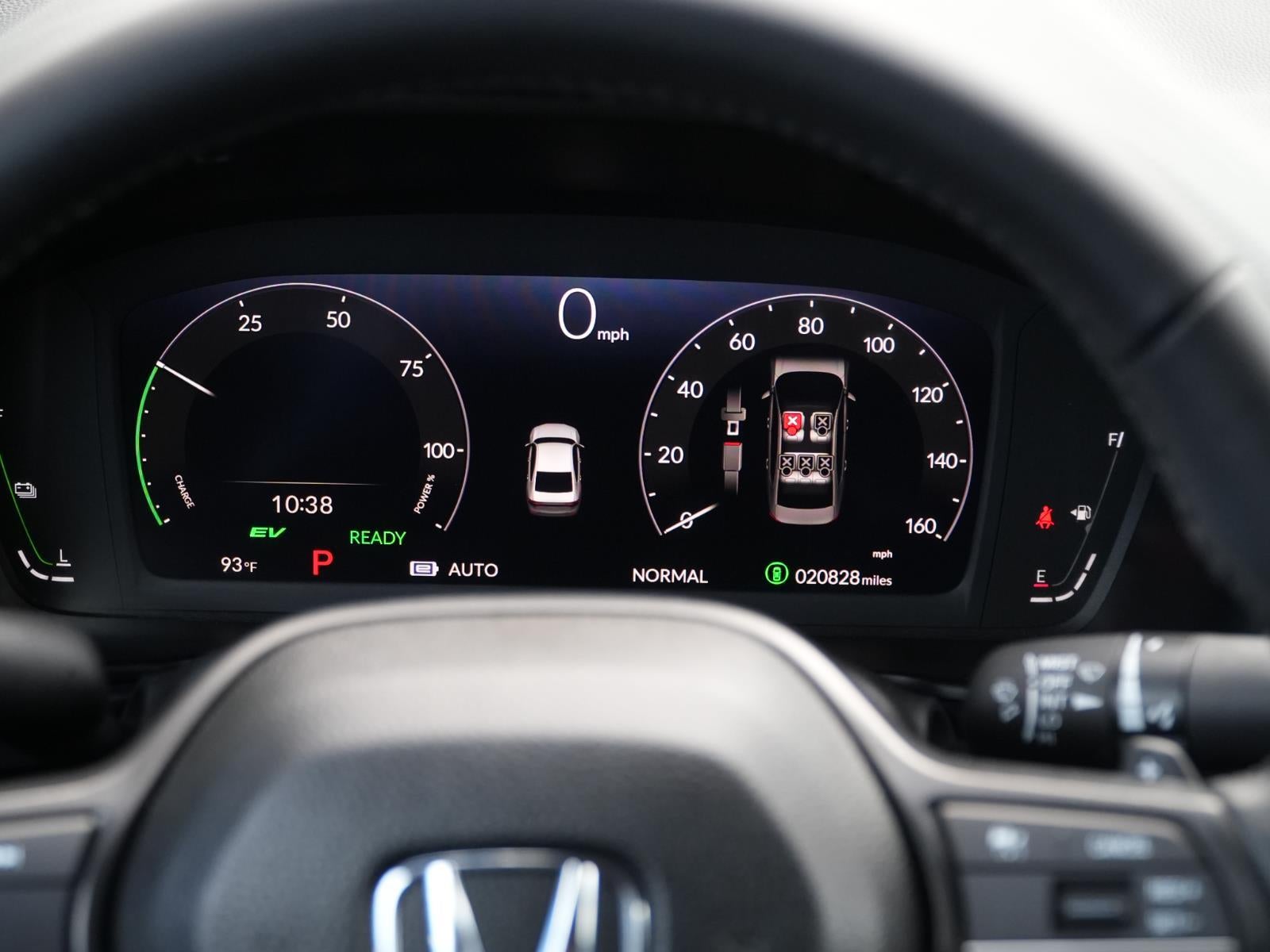 2025 Honda Accord SPORT-L