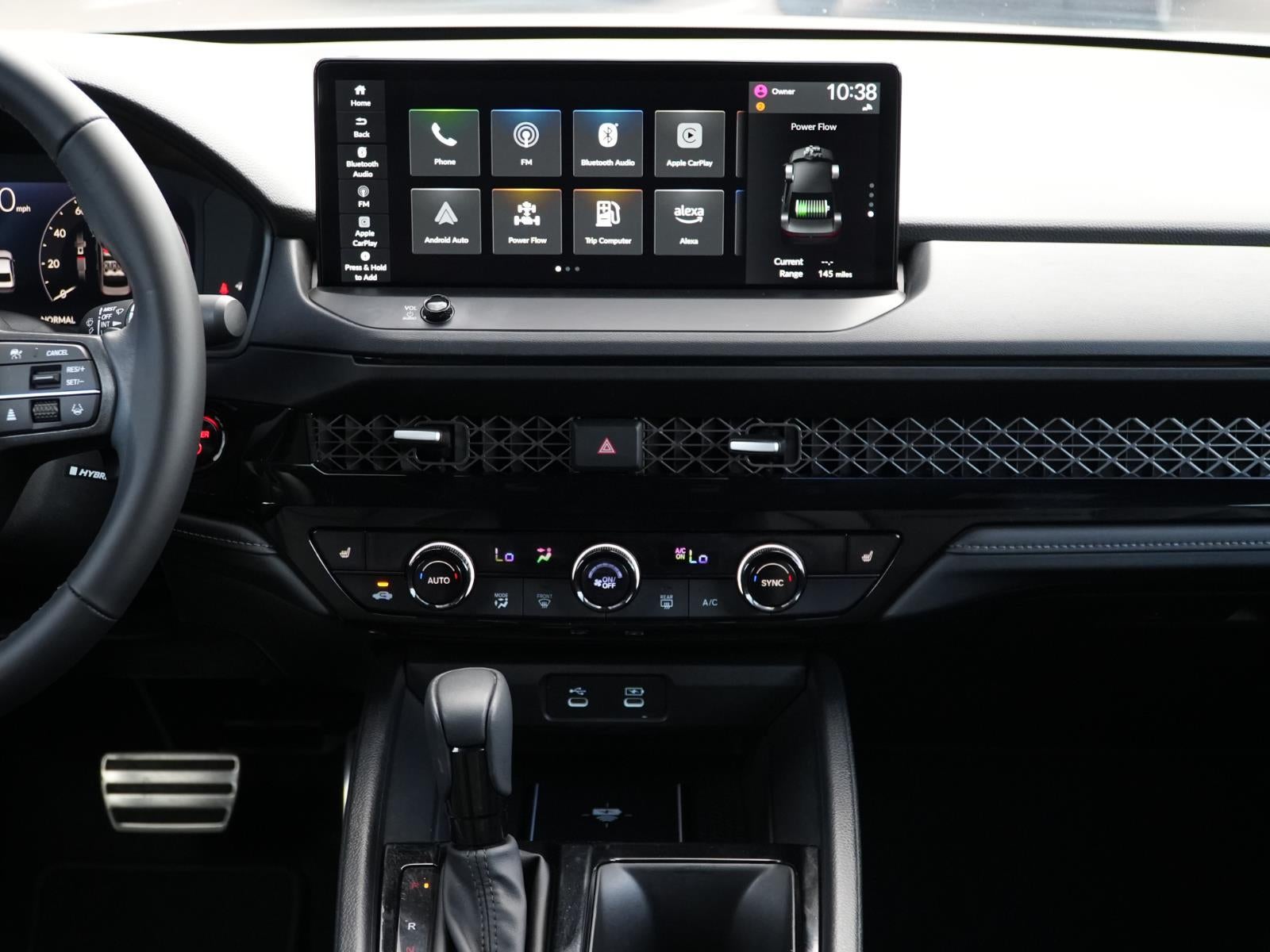2025 Honda Accord SPORT-L