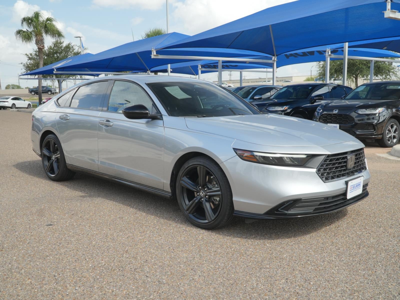 2025 Honda Accord SPORT-L