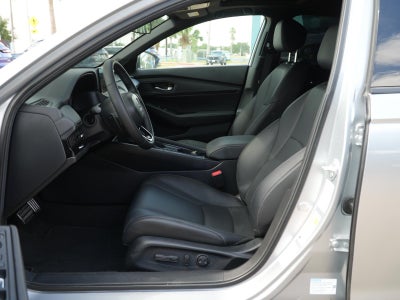 2025 Honda Accord SPORT-L