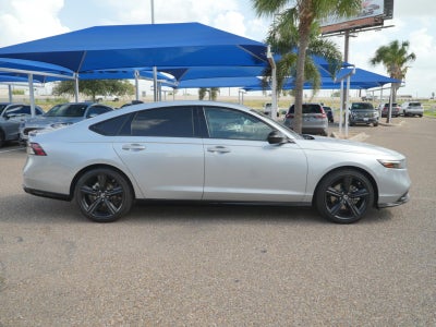 2025 Honda Accord SPORT-L