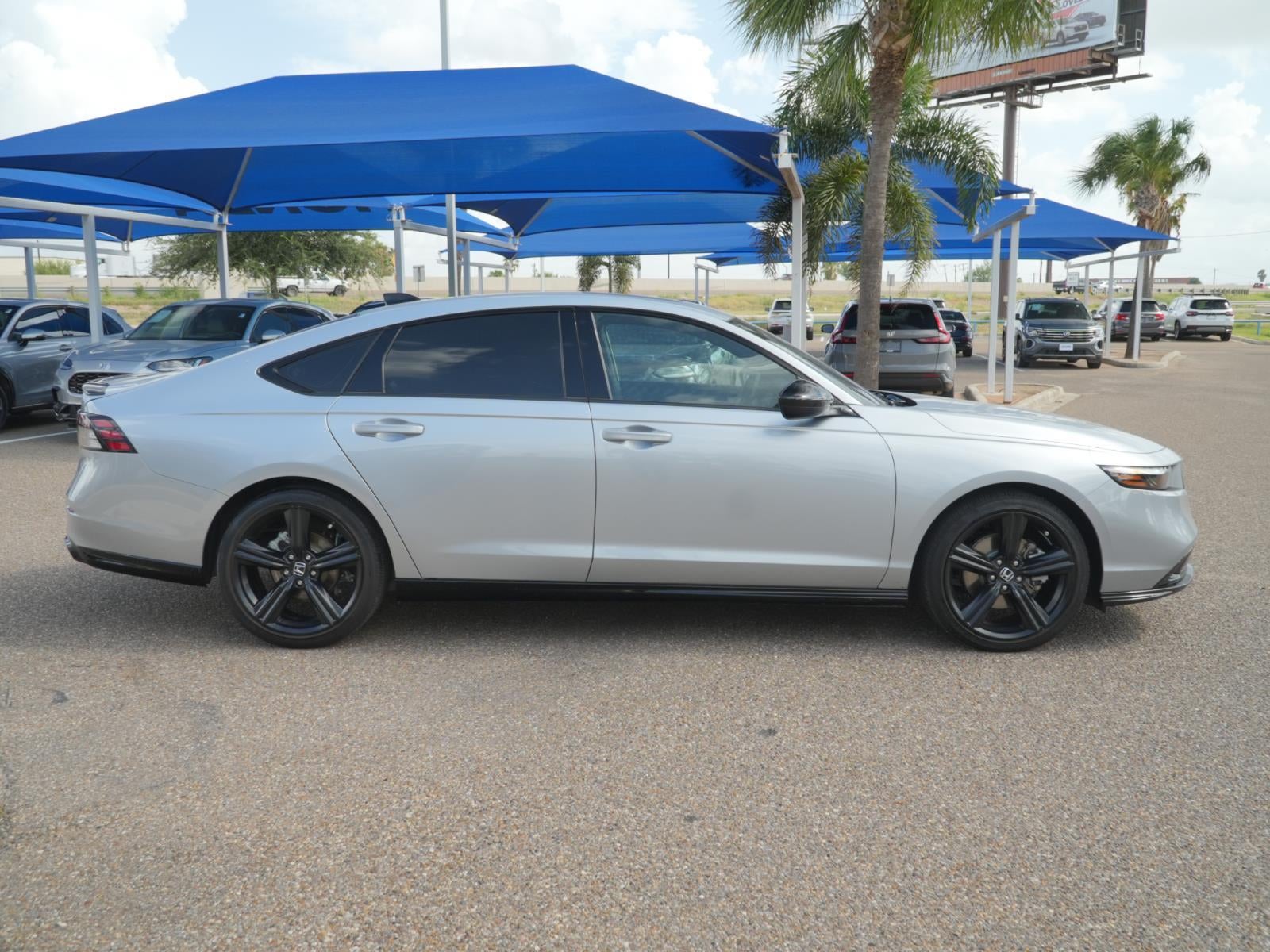 2025 Honda Accord SPORT-L