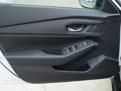 2026 Honda Accord Sedan Sport-L Hybrid