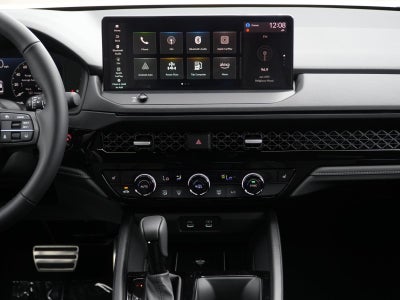 2026 Honda Accord Sedan Sport-L Hybrid