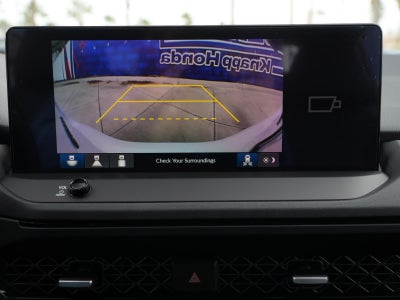 2026 Honda Accord Sedan Sport-L Hybrid