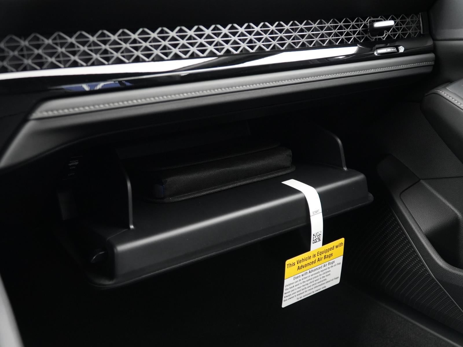 2026 Honda Accord Sedan Sport-L Hybrid