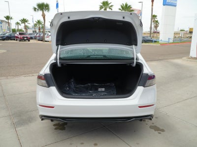 2026 Honda Accord Sedan Sport-L Hybrid